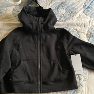lululemon athletica Black Jacket